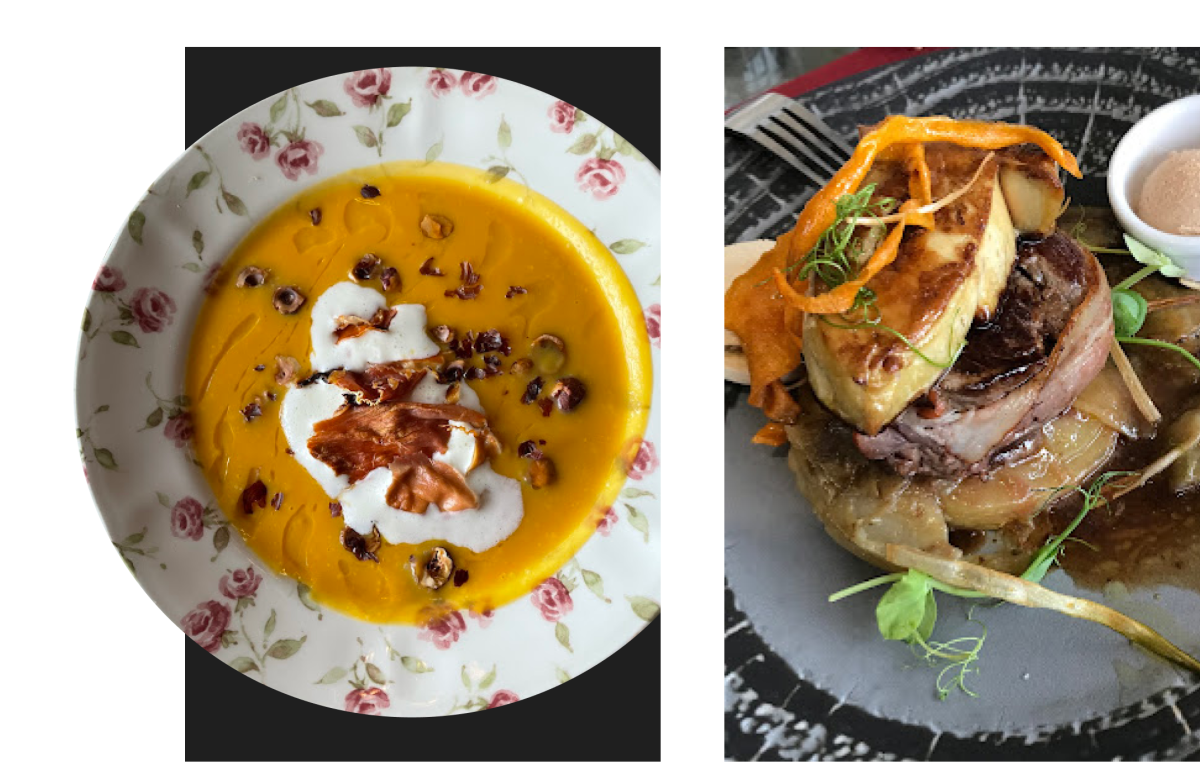 Service traiteur - Le Savoie - restaurant MARGAUX - restaurant sympa MARGAUX