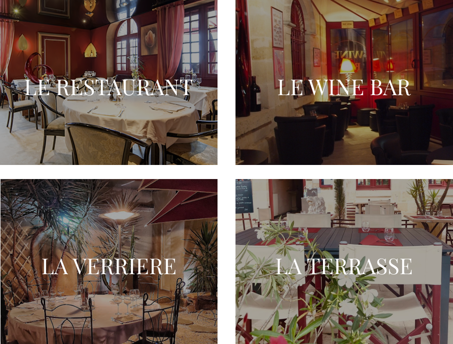 Le Savoie - restaurant MARGAUX - restaurant sympa MARGAUX