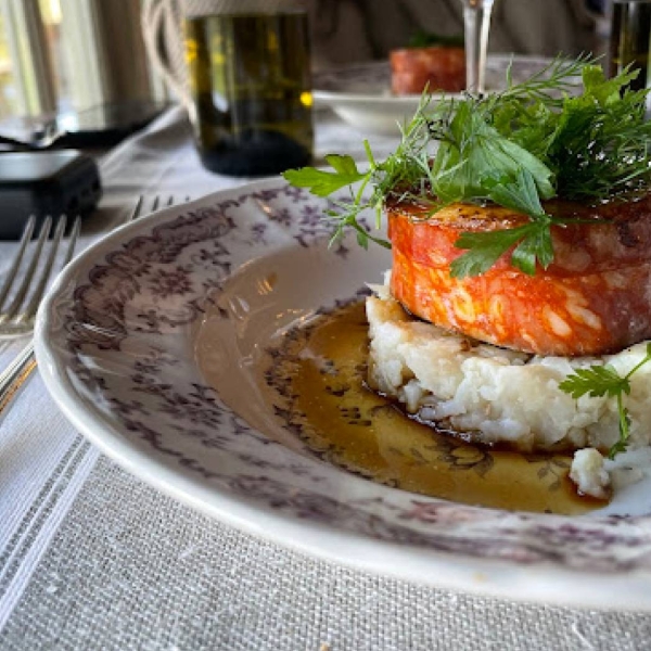 Le Restaurant - Le Savoie - restaurant MARGAUX - restaurant a faire MARGAUX