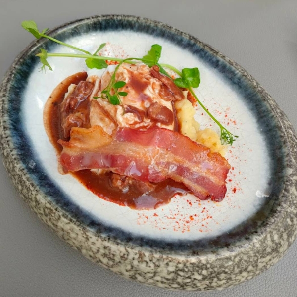 Le Restaurant - Le Savoie - restaurant MARGAUX - Restaurant Margaux-Cantenac