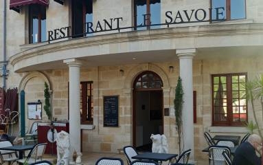 Le Savoie - restaurant MARGAUX - Repas de groupe Bordeaux